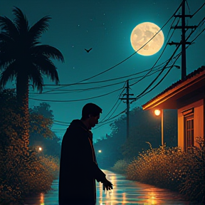 la noche