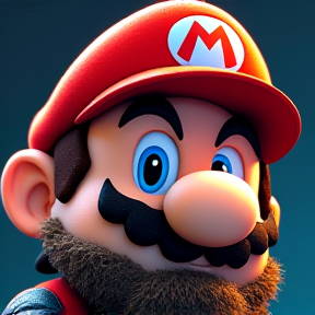 Mario's Beard Rave