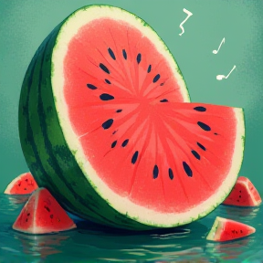 watermelon song