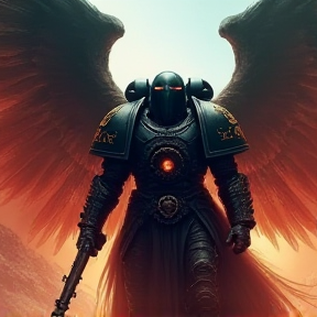 Redemption of the Dark Angels