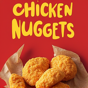 Chicken Nuggets Anthem