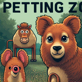 Over-Petted Zoo