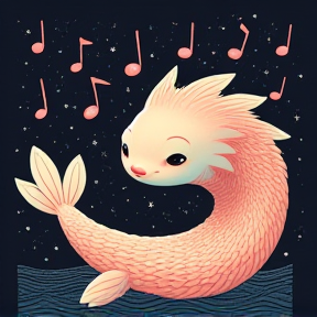 Axolotl Dreams