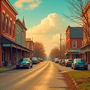 Williamsburg, Iowa