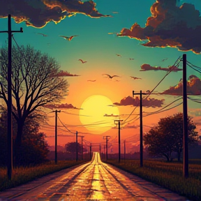 The Long Road Home