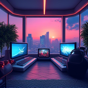 gaming zone