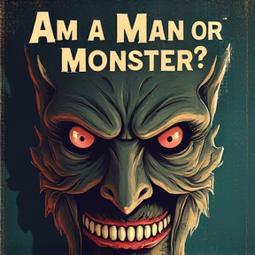 Am I a Man or a Monster?