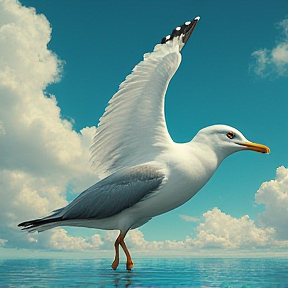 Steven Seagull