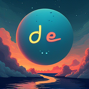 de