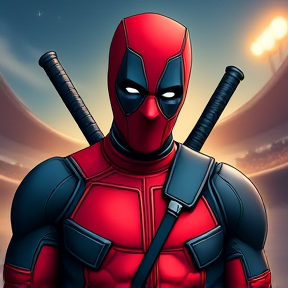 Deadpool FC