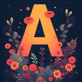 a