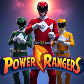 Mighty Morphin Power Rangers