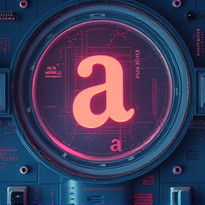 a