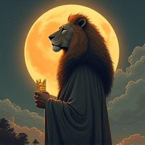 Lion Of Judah: King Of Kings