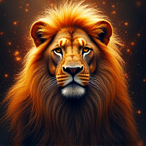 Lion Of Judah: King Of Kings