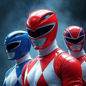 Mighty Morphin Power Rangers