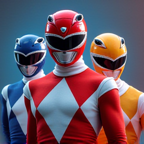 Mighty Morphin Power Rangers