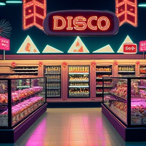 Disco Supermarché