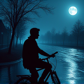 Midnight Ride