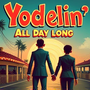 **"Yodelin' All Day Long"**