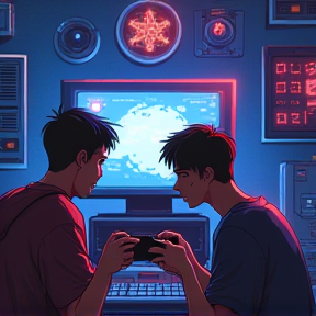 Gamer Brothers