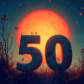 50 years