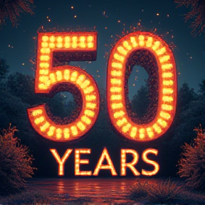 50 years