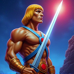 Masters of Eternia