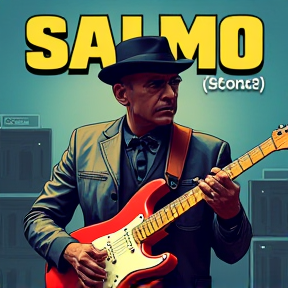 Salmo 4 - Funk