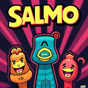 Salmo 4 - Funk