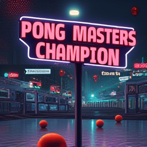 Pong Meisters