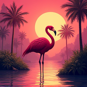 Flamingo