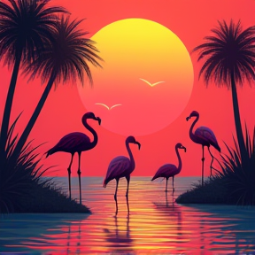 Flamingo