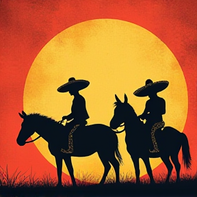 Los Tres Burros