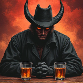 Whiskey with the Devil