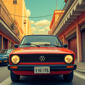 VW Polo