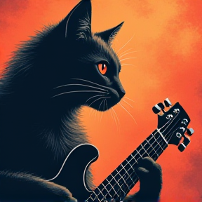 Rise of the Metal Cat