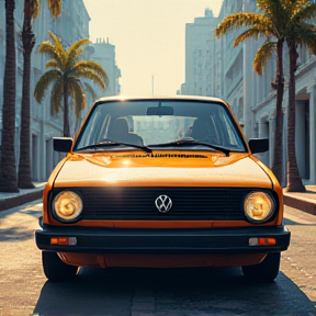 VW Polo