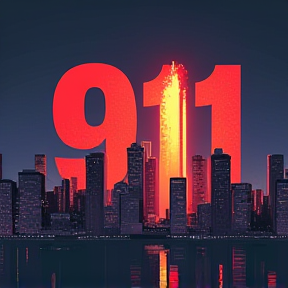 911