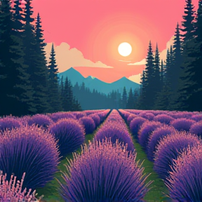 Lavender Dreams