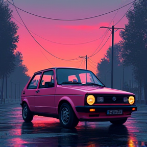 VW Polo