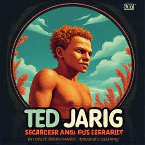 Ted is jarig