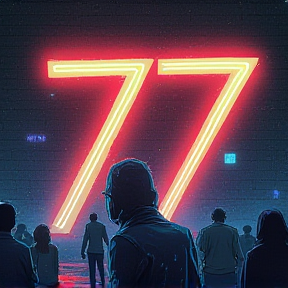 77