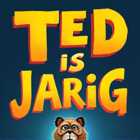 Ted is jarig