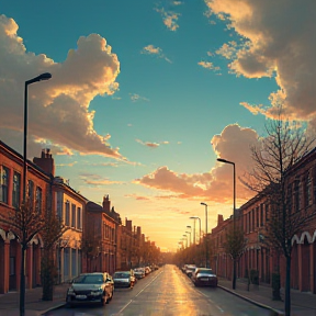 Walthamstow my home