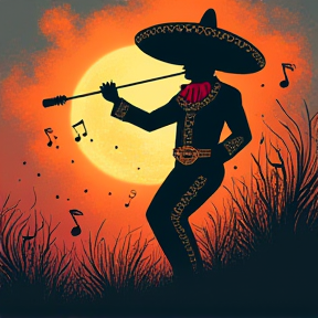 El Mariachi Valiente