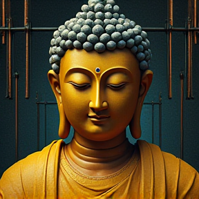 Buddha w Więzieniu