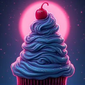 Twisted Cupcakes