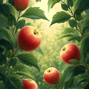 Apple Garden