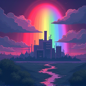 Rainbow Factory